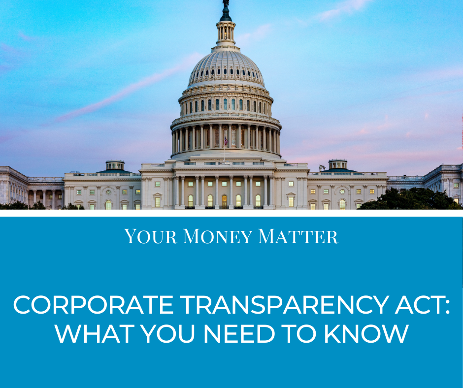 corporate transparency act