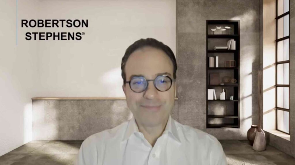 Our CIO, Stuart Katz, was recently featured on "Smart Money Circle Show Hosted By Adam Sarhan”, where he shares his experience, philosophy, and outlook on the current market. Thank you to @adamsarhan for having Stuart. Watch now: